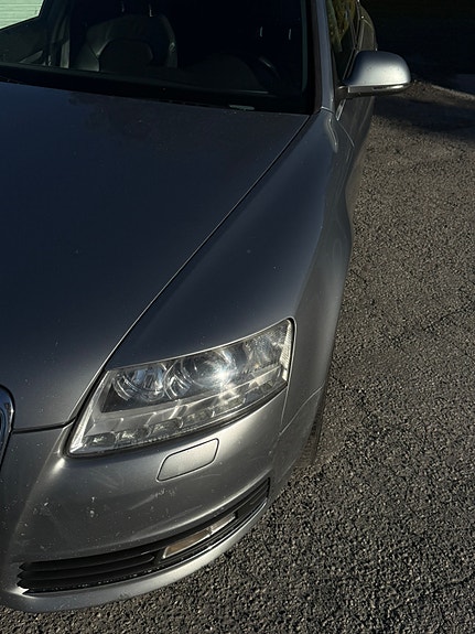 Audi A6 2 of 15