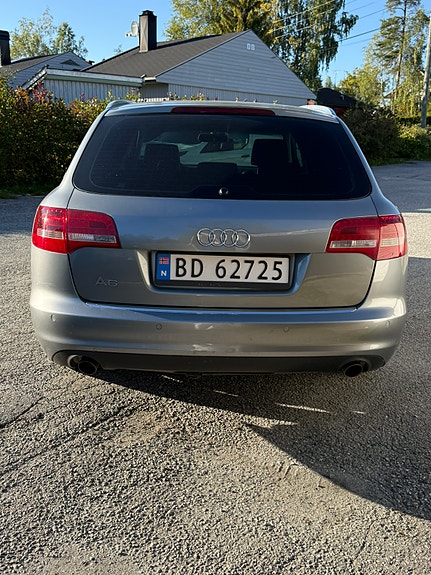 Audi A6 6 of 15