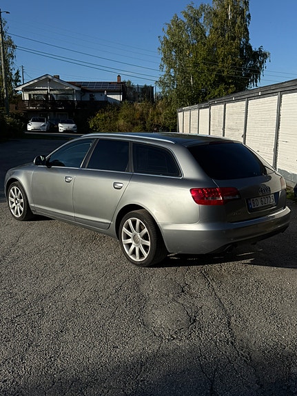 Audi A6 3 of 15