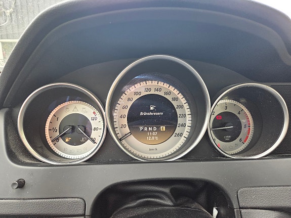 Mercedes-Benz C220 d 3 of 11
