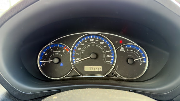 Subaru Impreza 10 of 20