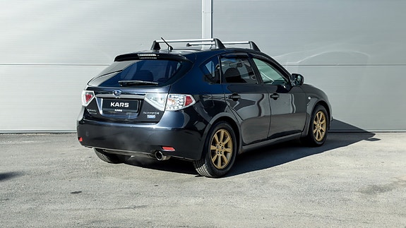 Subaru Impreza 5 of 20