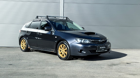 Subaru Impreza 8 of 20