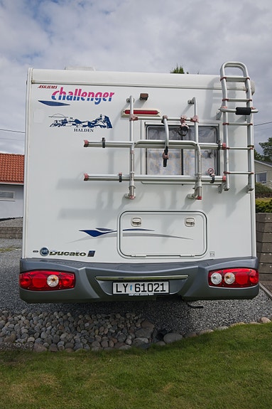 Challenger Mageo 107 7 of 30