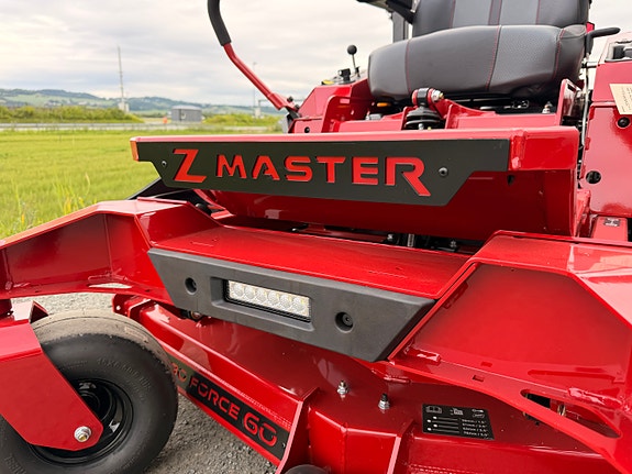 LEASING! ZMASTER 4000 - ZeroTurnklipper #noe av det råeste du får i ZeroTurn 3 of 9