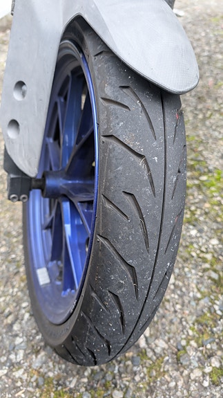 Yamaha MT-125 3 of 6