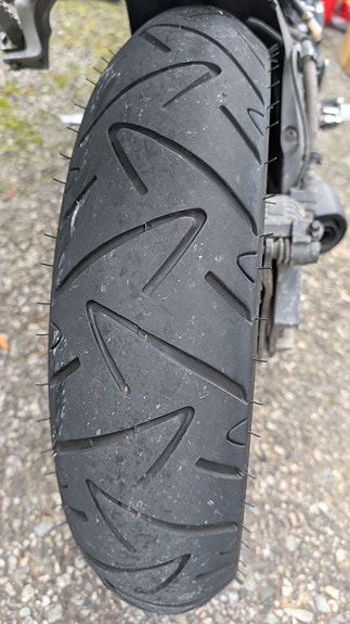 Yamaha MT-125 4 of 6