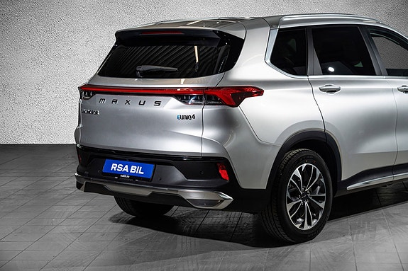 Maxus Euniq 6 7 of 25