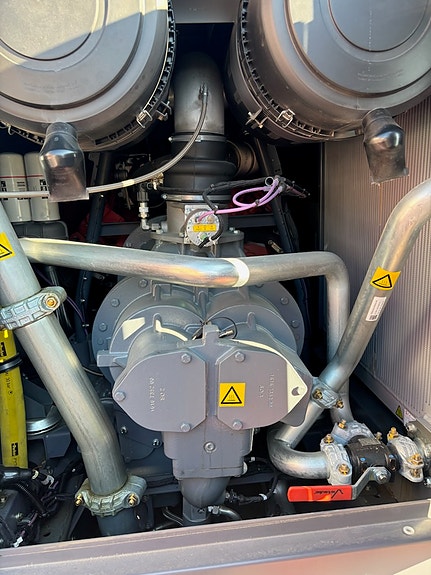 Atlas Copco DrillAir Y35 4 of 5