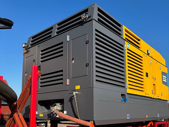 Atlas Copco DrillAir Y35 2 of 5