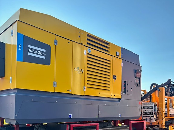 Atlas Copco DrillAir Y35 3 of 5