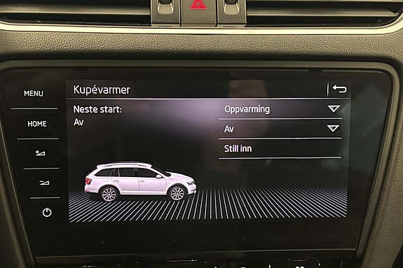 Skoda Octavia 27 of 30