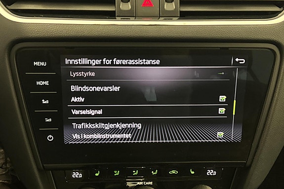 Skoda Octavia 22 of 30