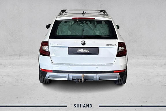 Skoda Octavia 4 of 30