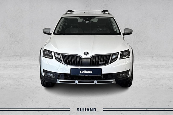 Skoda Octavia 30 of 30