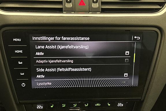 Skoda Octavia 19 of 30