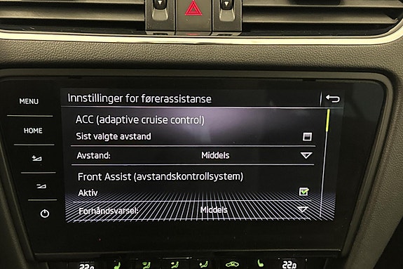 Skoda Octavia 24 of 30
