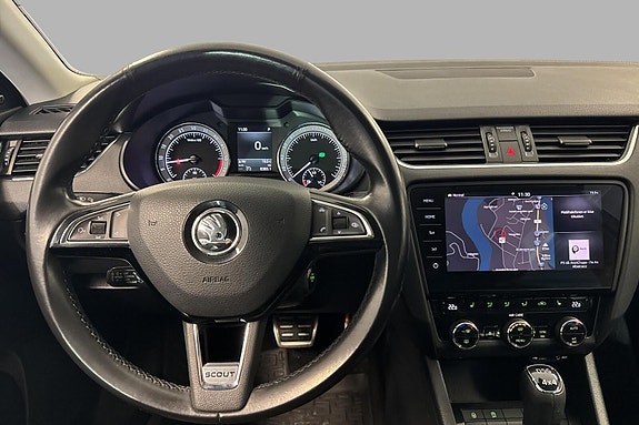 Skoda Octavia 26 of 30