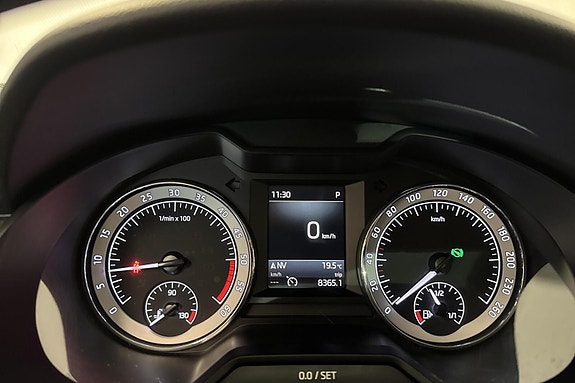 Skoda Octavia 21 of 30