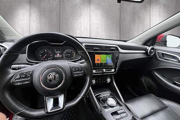 MG ZS EV 7 of 9