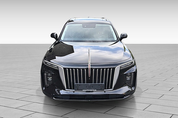 Hongqi E-HS9 4 of 30