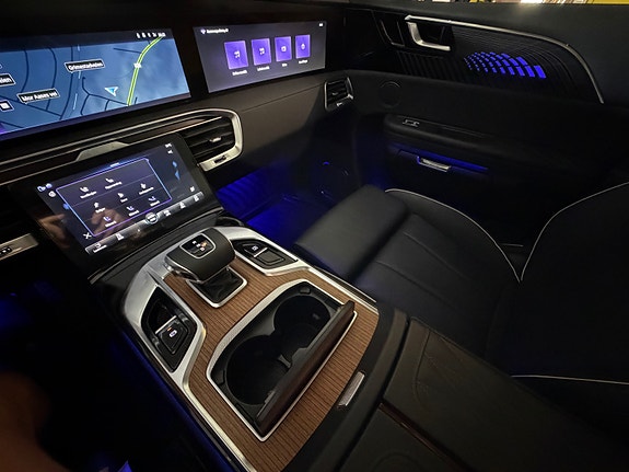 Hongqi E-HS9 20 of 30
