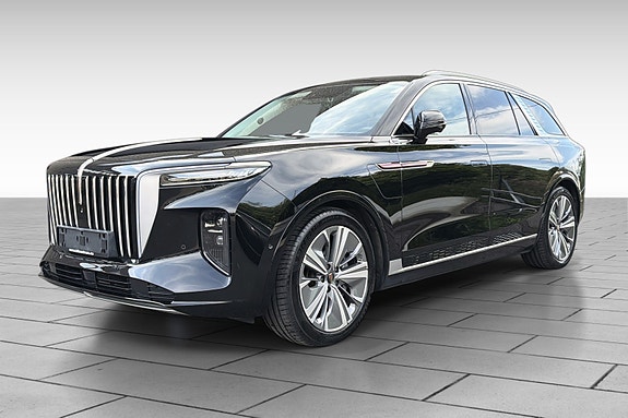 Hongqi E-HS9 5 of 30