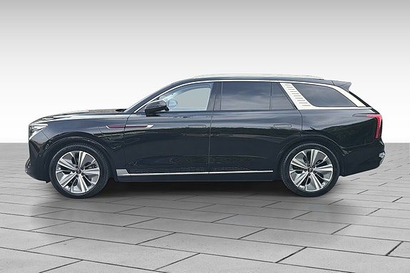 Hongqi E-HS9 6 of 30