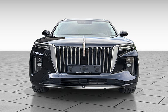 Hongqi E-HS9 3 of 30