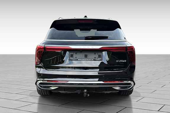 Hongqi E-HS9 8 of 30