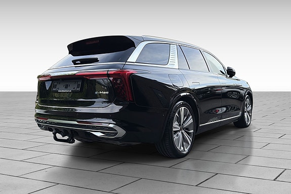 Hongqi E-HS9 10 of 30