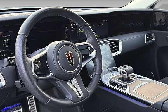 Hongqi E-HS9 19 of 30