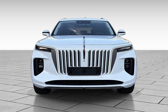 Hongqi E-HS9 3 of 30