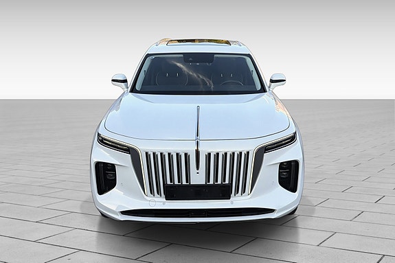 Hongqi E-HS9 4 of 30