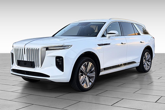 Hongqi E-HS9 5 of 30