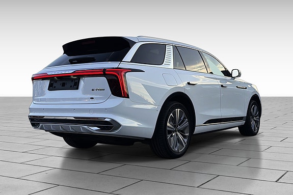 Hongqi E-HS9 13 of 30
