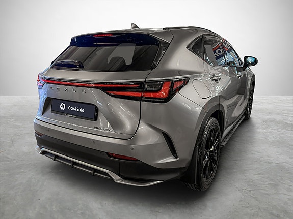 Lexus NX450h 5 of 30