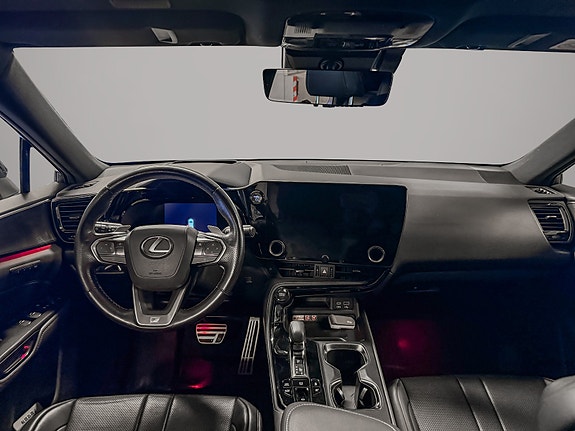 Lexus NX450h 13 of 30