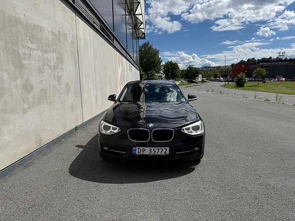 BMW 116d 5 of 9