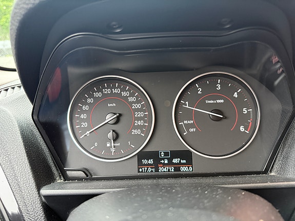BMW 116d 7 of 9