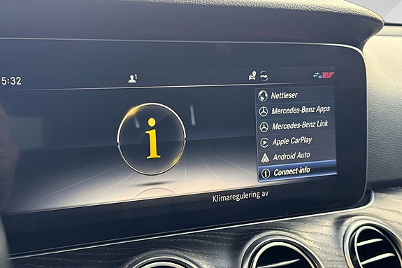 Mercedes-Benz E220 d 14 of 21