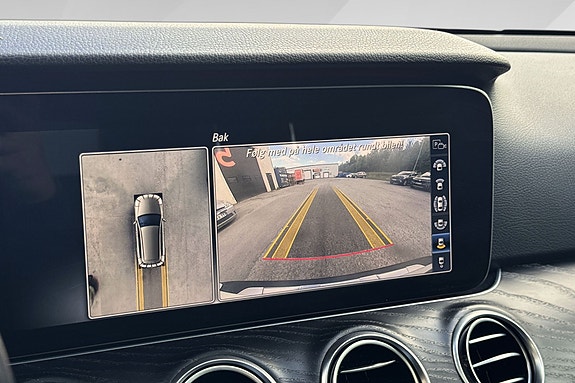 Mercedes-Benz E220 d 15 of 21