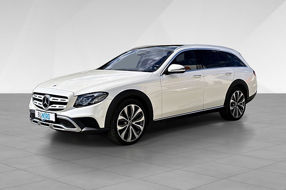 Mercedes-Benz E220 d 4 of 21