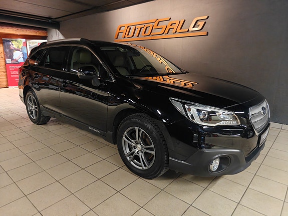 Subaru Outback 4 of 24