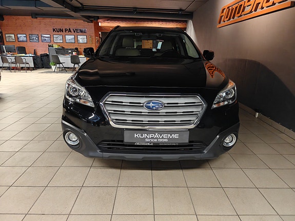 Subaru Outback 2 of 24
