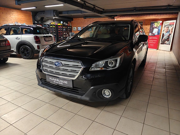 Subaru Outback 3 of 24