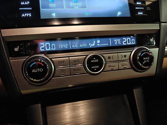 Subaru Outback 15 of 24