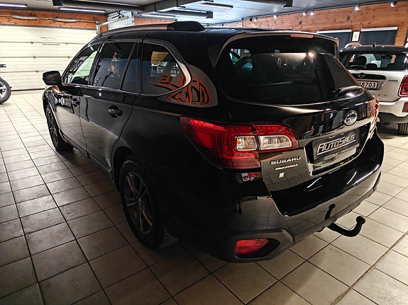 Subaru Outback 6 of 24