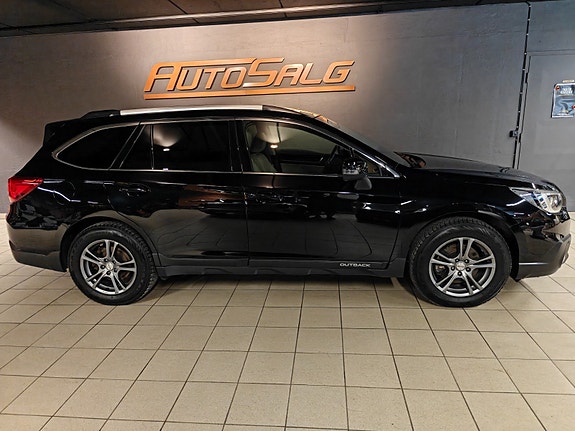 Subaru Outback 5 of 24