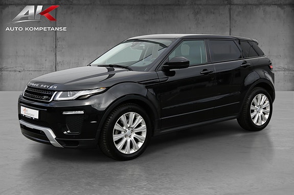 Land Rover Range Rover Evoque 3 of 18